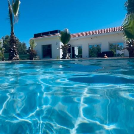 Central Villa With Pool Garden 5Km Sea Cabo Tétouan Extérieur photo